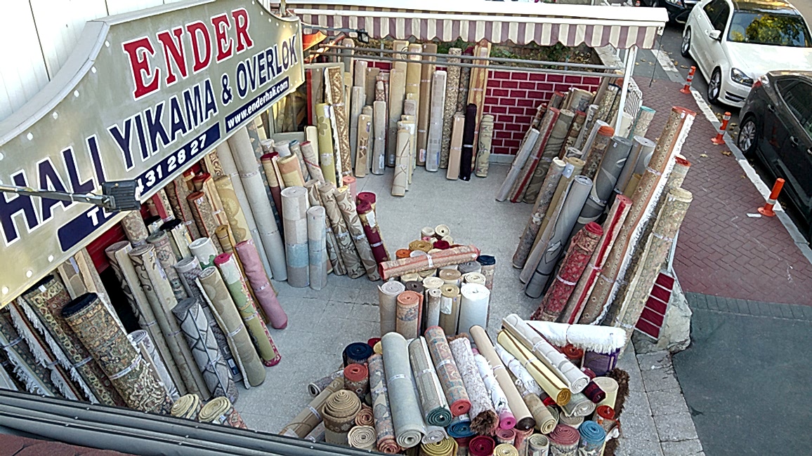 Halı Yıkama