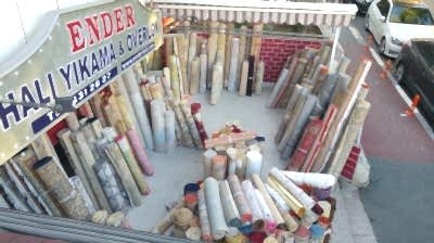Halılar Yıkamaya Verilirken Nelere Dikkat Edilmeli ?