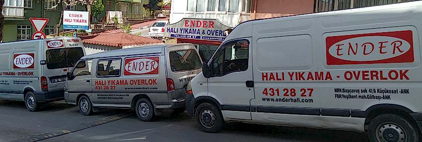 SERVİS ARAÇLARIMIZ